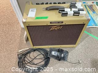 MaxSold Auction: Peavey Amplifier - Prince Edward (Ontario, Canada) PARTNER MANAGED Downsizing Online Auction - Conger Drive