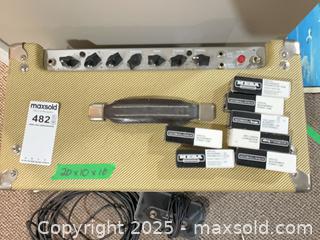MaxSold Auction: Peavey Amplifier - Prince Edward (Ontario, Canada) PARTNER MANAGED Downsizing Online Auction - Conger Drive