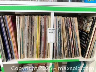 MaxSold Auction: Record Albums  - Prince Edward (Ontario, Canada) PARTNER MANAGED Downsizing Online Auction - Conger Drive