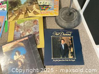 MaxSold Auction: Record Albums  - Prince Edward (Ontario, Canada) PARTNER MANAGED Downsizing Online Auction - Conger Drive