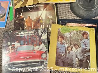 MaxSold Auction: Record Albums  - Prince Edward (Ontario, Canada) PARTNER MANAGED Downsizing Online Auction - Conger Drive