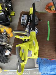 MaxSold Auction: Ryobi Cordless String Trimmer/Edger &#38; Leaf Blower - Prince Edward (Ontario, Canada) PARTNER MANAGED Downsizing Online Auction - Conger Drive