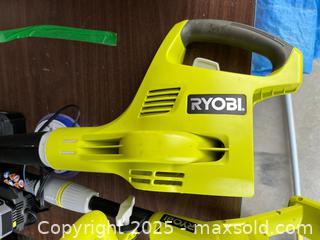 MaxSold Auction: Ryobi Cordless String Trimmer/Edger &#38; Leaf Blower - Prince Edward (Ontario, Canada) PARTNER MANAGED Downsizing Online Auction - Conger Drive