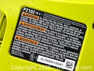 MaxSold Auction: Ryobi Cordless String Trimmer/Edger &#38; Leaf Blower - Prince Edward (Ontario, Canada) PARTNER MANAGED Downsizing Online Auction - Conger Drive