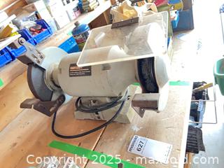 MaxSold Auction: Shopcraft 8&#34; Heavy Duty Bench Grinder (Bench-Mountable) - Prince Edward (Ontario, Canada) PARTNER MANAGED Downsizing Online Auction - Conger Drive