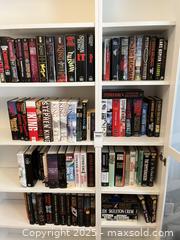 MaxSold Auction: Stephen King Book Lot  &#38; More - Prince Edward (Ontario, Canada) PARTNER MANAGED Downsizing Online Auction - Conger Drive