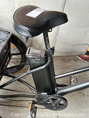 MaxSold Auction: T-zone Electric 3-Wheel E-Bike, 42V - Prince Edward (Ontario, Canada) PARTNER MANAGED Downsizing Online Auction - Conger Drive