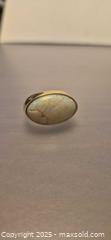MaxSold Auction: Impressive Vintage 14K Yellow Gold Opal Signet Ring, US 7.5 - Toronto (Ontario, Canada) PARTNER MANAGED Downsizing Online Auction - Dawlish