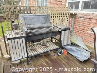 MaxSold Auction: Barbecue A - Mississauga (Ontario, Canada) Estate Sale Online Auction - Captain Court