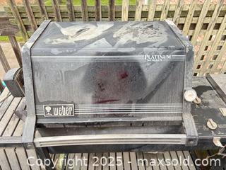 MaxSold Auction: Barbecue A - Mississauga (Ontario, Canada) Estate Sale Online Auction - Captain Court