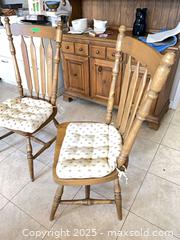 MaxSold Auction: Chairs C  - Mississauga (Ontario, Canada) Estate Sale Online Auction - Captain Court