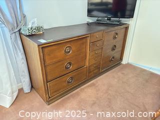 MaxSold Auction: Dresser D - Mississauga (Ontario, Canada) Estate Sale Online Auction - Captain Court