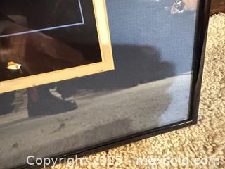 MaxSold Auction: Framed Nautical Sailboat Print, 28 x 39 in - Mississauga (Ontario, Canada) Estate Sale Online Auction - Captain Court