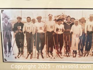 MaxSold Auction: Lot of 3 Framed Nautical Sailing Art Prints B - Mississauga (Ontario, Canada) Estate Sale Online Auction - Captain Court