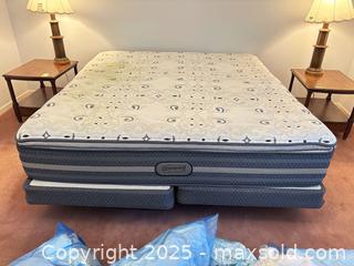 MaxSold Auction: Mattress, Boxspring, Frame D - Mississauga (Ontario, Canada) Estate Sale Online Auction - Captain Court