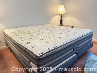 MaxSold Auction: Mattress, Boxspring, Frame D - Mississauga (Ontario, Canada) Estate Sale Online Auction - Captain Court