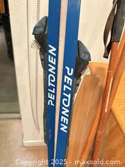 MaxSold Auction: Peltonen Classic Cross-Country Skis (Nordic) B - Mississauga (Ontario, Canada) Estate Sale Online Auction - Captain Court