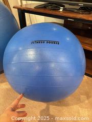 MaxSold Auction: Pilates / Exercise Stability Balls B - Mississauga (Ontario, Canada) Estate Sale Online Auction - Captain Court