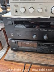 MaxSold Auction: Lot of Audio/Electronics Equipment (*some Vintage) - Toronto (Ontario, Canada) SELLER MANAGED Moving Online Auction - Dovercourt Road (CONDO)