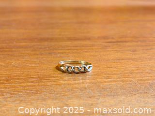 MaxSold Auction: 10k Gold Ring - Hamilton (Ontario, Canada) SELLER MANAGED Estate Sale Online Auction - Gertrude Street