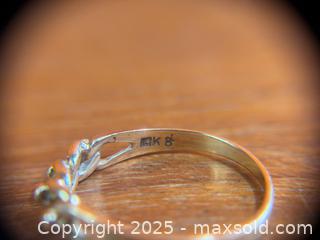 MaxSold Auction: 10k Gold Ring - Hamilton (Ontario, Canada) SELLER MANAGED Estate Sale Online Auction - Gertrude Street