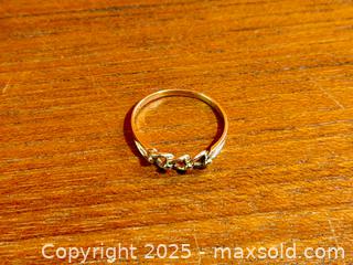 MaxSold Auction: 10k Gold Ring - Hamilton (Ontario, Canada) SELLER MANAGED Estate Sale Online Auction - Gertrude Street