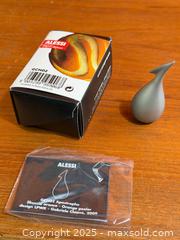 MaxSold Auction: ALESSI &#39;Apostrophe&#39; Orange Peeler - NiB - Hamilton (Ontario, Canada) SELLER MANAGED Estate Sale Online Auction - Gertrude Street