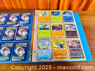 MaxSold Auction: Binder Full of Pokemon Cards - Hamilton (Ontario, Canada) SELLER MANAGED Estate Sale Online Auction - Gertrude Street