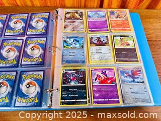 MaxSold Auction: Binder Full of Pokemon Cards - Hamilton (Ontario, Canada) SELLER MANAGED Estate Sale Online Auction - Gertrude Street