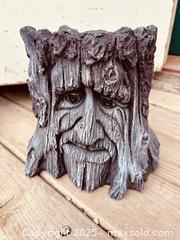 MaxSold Auction: Freaky Anthropomorphic Tree Planter - Hamilton (Ontario, Canada) SELLER MANAGED Estate Sale Online Auction - Gertrude Street