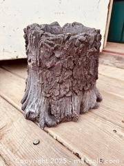 MaxSold Auction: Freaky Anthropomorphic Tree Planter - Hamilton (Ontario, Canada) SELLER MANAGED Estate Sale Online Auction - Gertrude Street