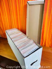 MaxSold Auction: Long Box of Vintage Comic Books - Hamilton (Ontario, Canada) SELLER MANAGED Estate Sale Online Auction - Gertrude Street