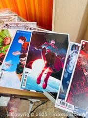 MaxSold Auction: Long Box of Vintage Comic Books - Hamilton (Ontario, Canada) SELLER MANAGED Estate Sale Online Auction - Gertrude Street