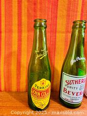 MaxSold Auction: Mint Applied Color Label Sodas and Antique Pickle Jar - Hamilton (Ontario, Canada) SELLER MANAGED Estate Sale Online Auction - Gertrude Street