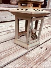 MaxSold Auction: Sturdy Cast Iron Hanging Lantern - Hamilton (Ontario, Canada) SELLER MANAGED Estate Sale Online Auction - Gertrude Street