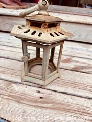 MaxSold Auction: Sturdy Cast Iron Hanging Lantern - Hamilton (Ontario, Canada) SELLER MANAGED Estate Sale Online Auction - Gertrude Street
