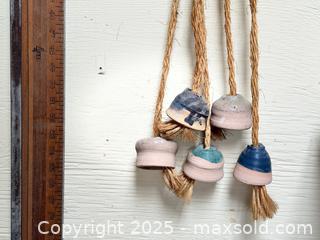 MaxSold Auction: Vintage Burlap + Terracotta Sculptural Wall Decor - Hamilton (Ontario, Canada) SELLER MANAGED Estate Sale Online Auction - Gertrude Street