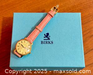 MaxSold Auction: Vintage OMEGA &#39;Genève&#39; Mechanical Ladies Watch - Hamilton (Ontario, Canada) SELLER MANAGED Estate Sale Online Auction - Gertrude Street