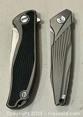 MaxSold Auction: 2 Folding Cutter Blades Locking Unique  - Toronto (Ontario, Canada) PARTNER MANAGED Downsizing Online Auction - Scarborough Road