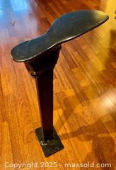 MaxSold Auction: Antique Cast Iron Cobbler’s Boot Shoe Anvil Heavy  - Toronto (Ontario, Canada) PARTNER MANAGED Downsizing Online Auction - Scarborough Road