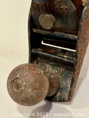 MaxSold Auction: Antique Hand Plane Tool Shelton  - Toronto (Ontario, Canada) PARTNER MANAGED Downsizing Online Auction - Scarborough Road