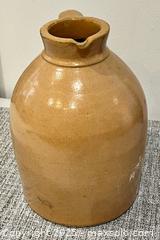 MaxSold Auction: Antique Large Crock Pottery  - Toronto (Ontario, Canada) PARTNER MANAGED Downsizing Online Auction - Scarborough Road