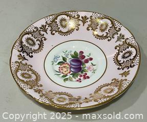 MaxSold Auction: Antique Paragon Cup Saucer Unique Design Excellent  - Toronto (Ontario, Canada) PARTNER MANAGED Downsizing Online Auction - Scarborough Road