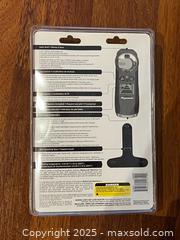 MaxSold Auction: Mastercraft Maximum Hawkeye Level 3 in 1 Tool New Never Used in Plastic  - Toronto (Ontario, Canada) PARTNER MANAGED Downsizing Online Auction - Scarborough Road