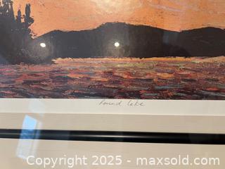 MaxSold Auction: Tom Thomson Limited Edition Numbered Print  - Toronto (Ontario, Canada) PARTNER MANAGED Downsizing Online Auction - Scarborough Road