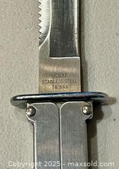 MaxSold Auction: Unique Foldable Cutter Blade  - Toronto (Ontario, Canada) PARTNER MANAGED Downsizing Online Auction - Scarborough Road