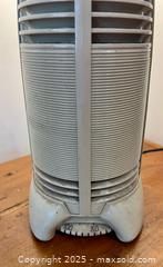 MaxSold Auction: Unique Mitchell Rocket Radio Lamp  1940s  - Toronto (Ontario, Canada) PARTNER MANAGED Downsizing Online Auction - Scarborough Road