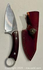 MaxSold Auction: Unique Shifu SANDVIK Cutter Blade in Sheath  - Toronto (Ontario, Canada) PARTNER MANAGED Downsizing Online Auction - Scarborough Road