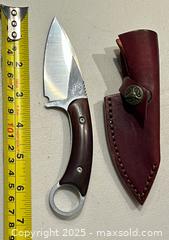 MaxSold Auction: Unique Shifu SANDVIK Cutter Blade in Sheath  - Toronto (Ontario, Canada) PARTNER MANAGED Downsizing Online Auction - Scarborough Road