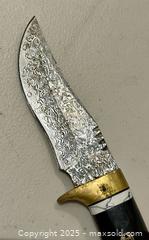 MaxSold Auction: Unique Vintage Cutter Design Blade Inlaid Handle  - Toronto (Ontario, Canada) PARTNER MANAGED Downsizing Online Auction - Scarborough Road